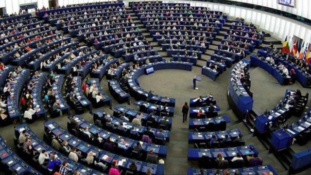 parlamento europeo pleno