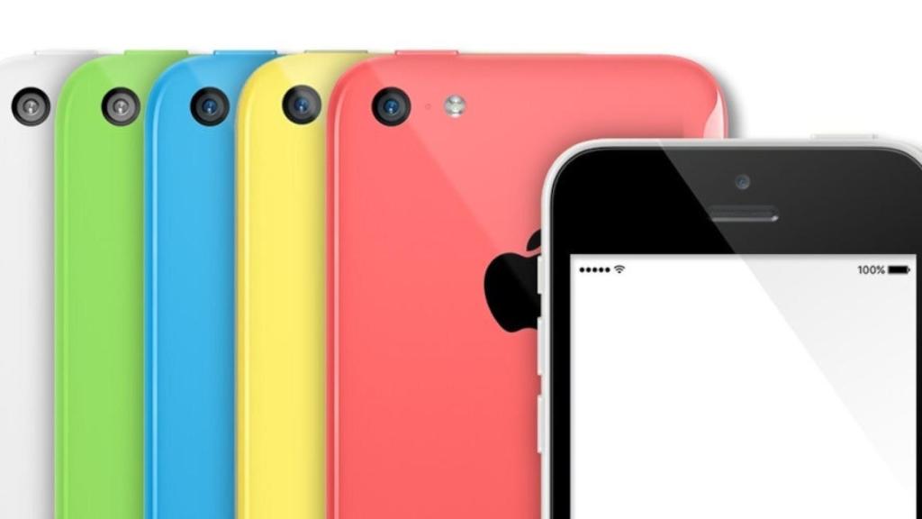 iphone 5c