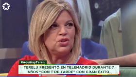 Terelu Campos deja la puerta abierta a su regreso a Telemadrid