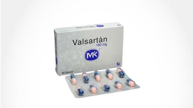 Valsartán