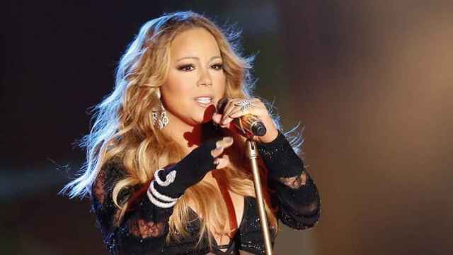 Mariah Carey en concierto