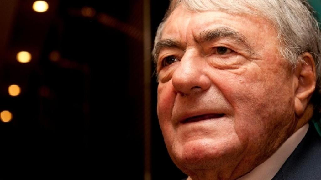 Image: Muere Claude Lanzmann, director de Shoah