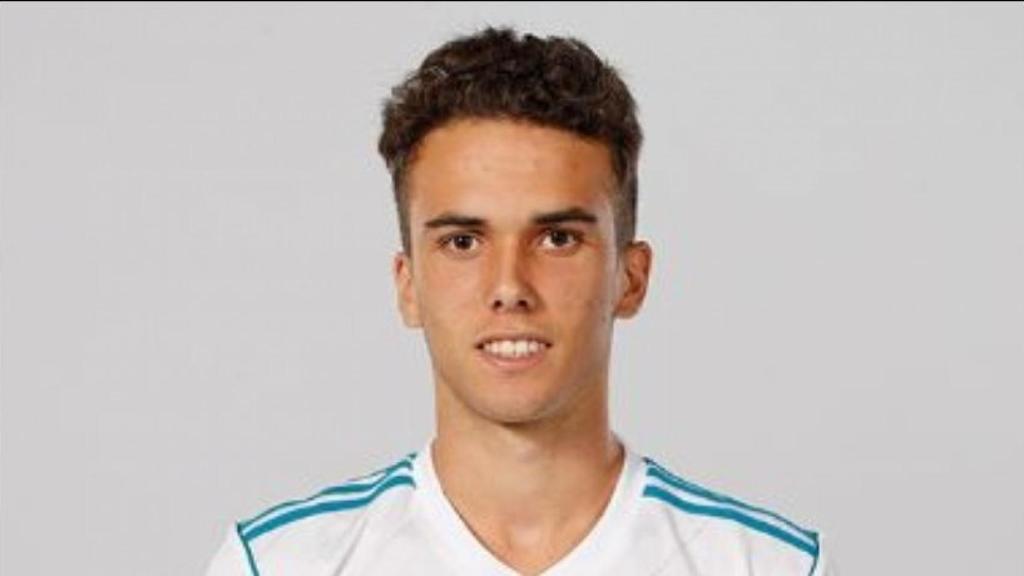 Sergio López, central del Juvenil A