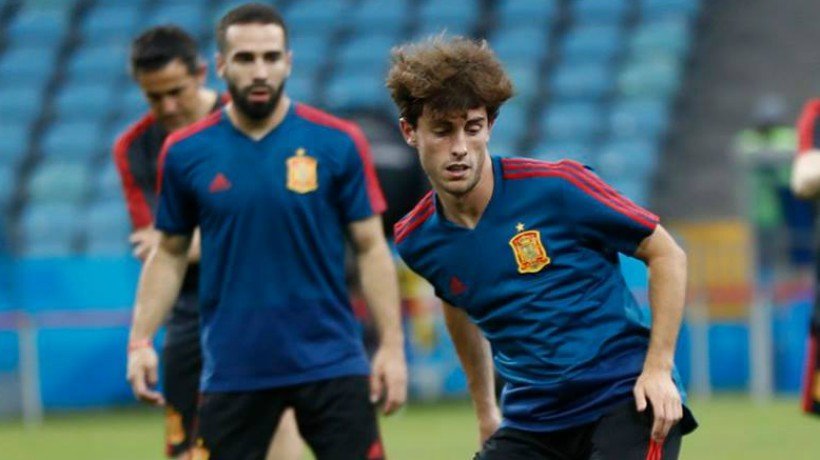 Odriozola: Solo podía dejar la Real por el desafío del Madrid