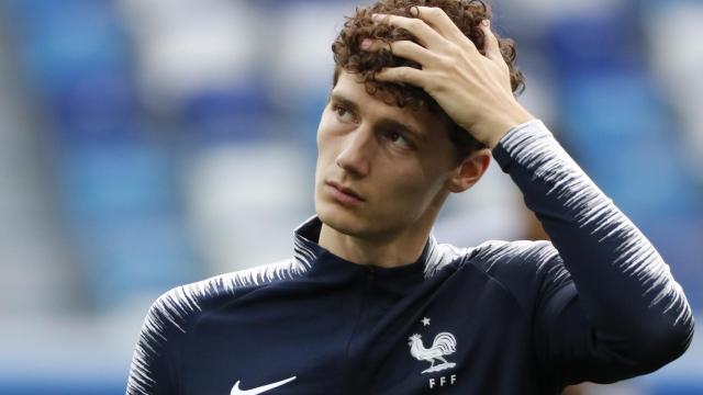 Benjamin Pavard