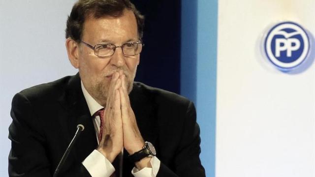 El expresidente del Gobierno, Mariano Rajoy, en imagen de archivo.