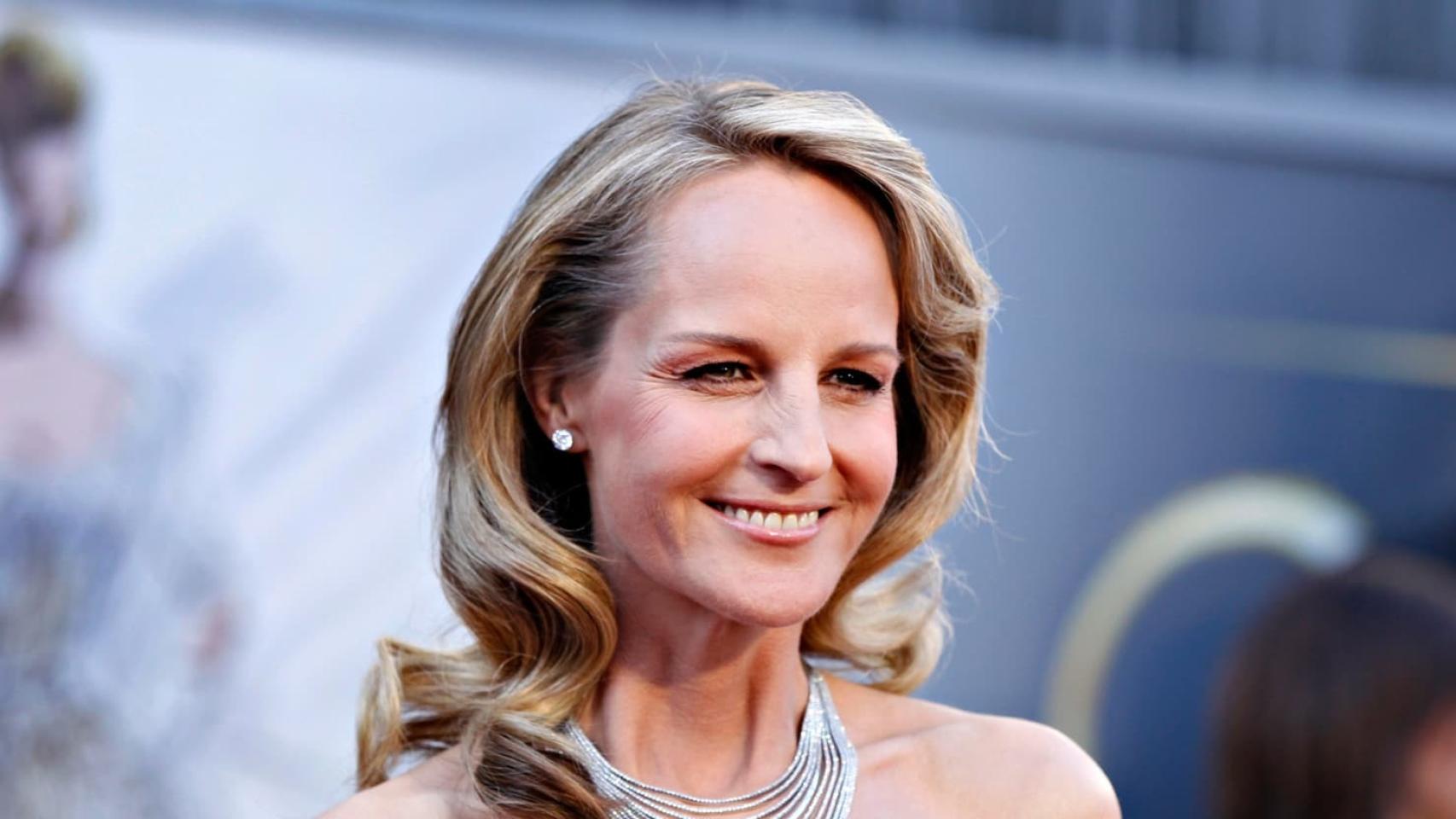 Helen Hunt.