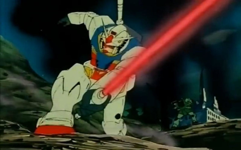 gundam 3