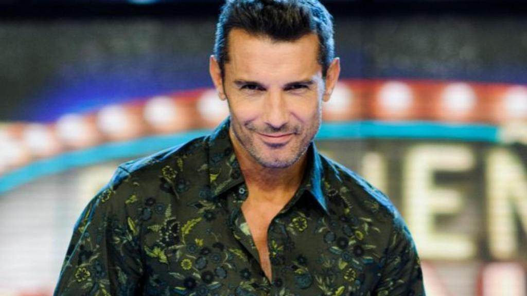 Telecinco se enroca: Jesús Vázquez también será el presentador de 'Idol Kids'