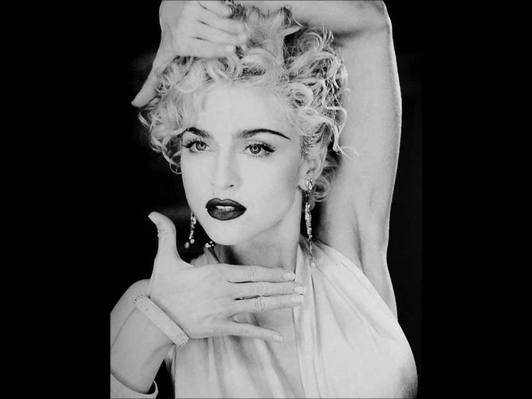 Madonna cumple sesenta años.