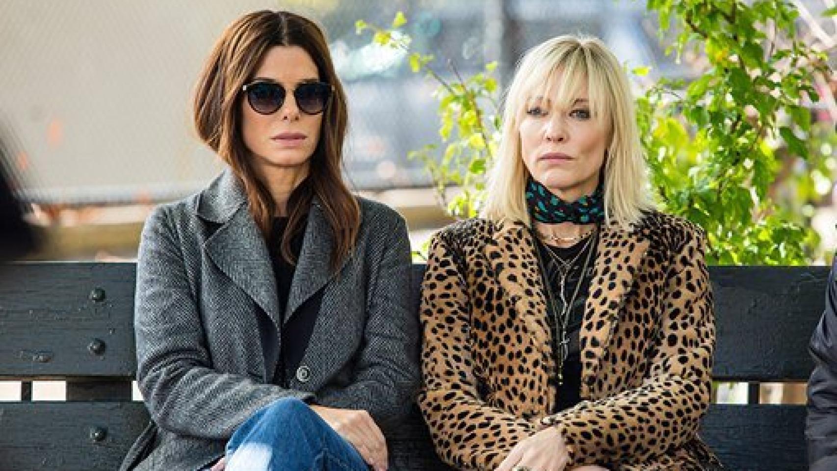 Image: Ocean's 8: Ellas también roban