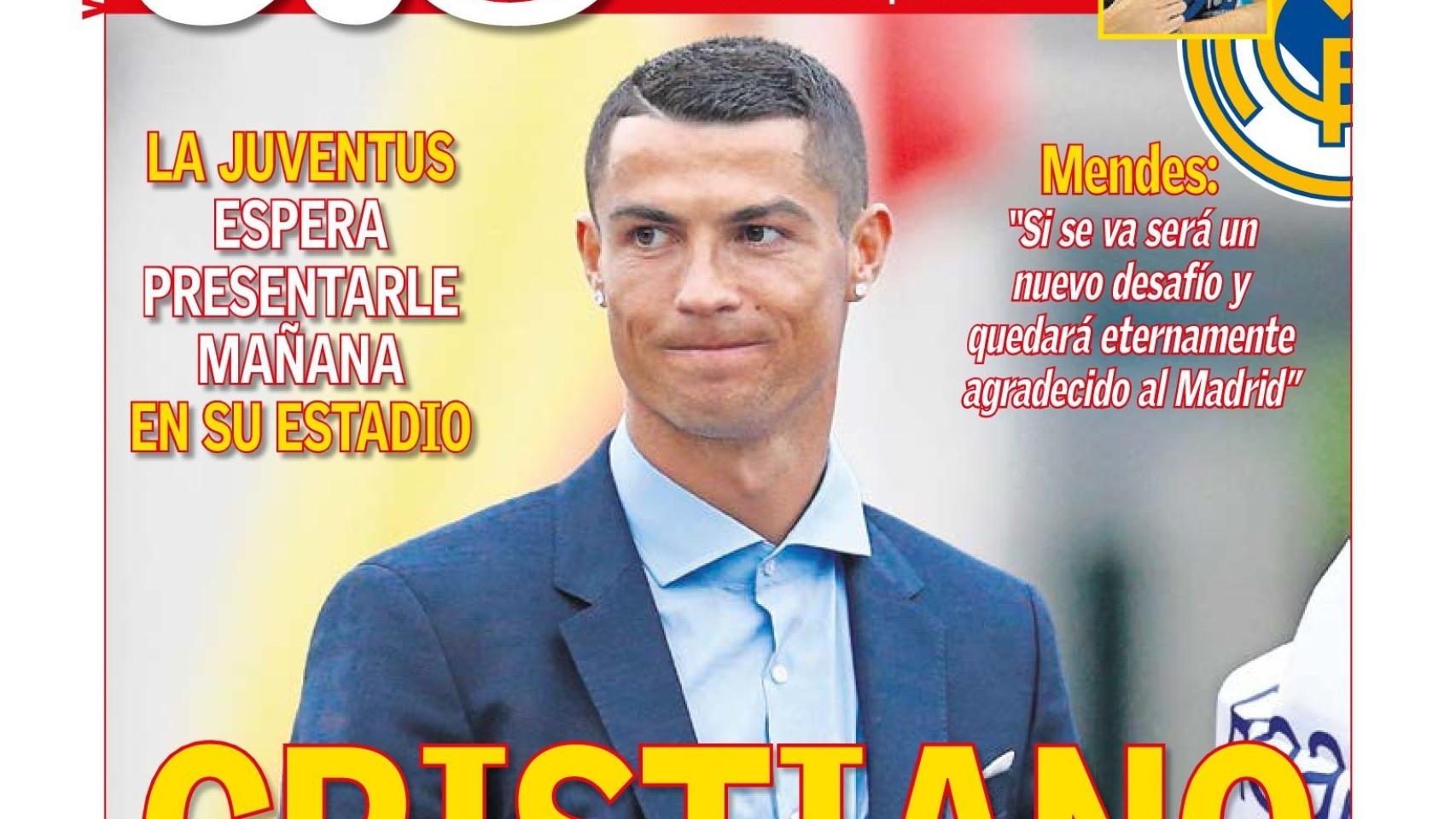 Portada AS (06/07/18)