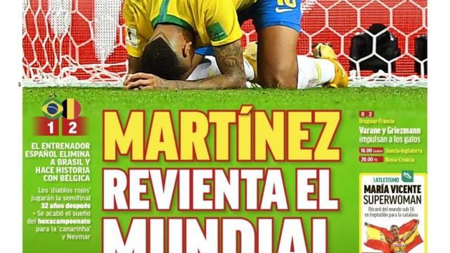 Portada MARCA