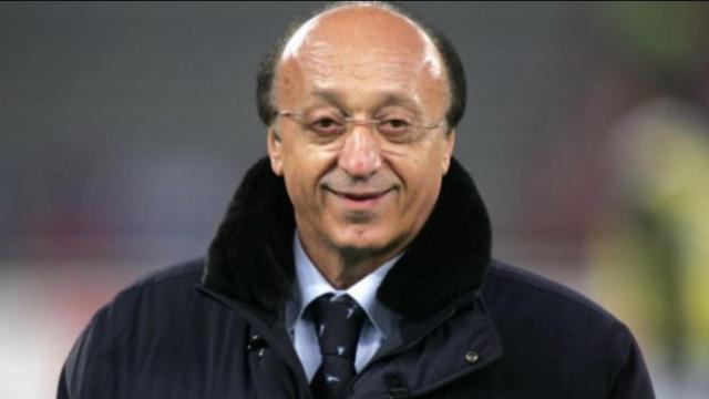 Luciano Moggi, exdirector general de la Juventus. Foto: Twitter (@ellarguero)