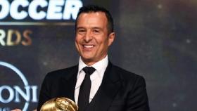 Jorge Mendes. Foto: gestifute.com