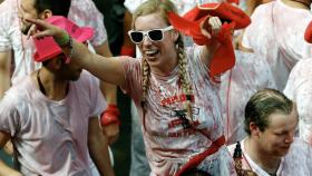 San Fermín.