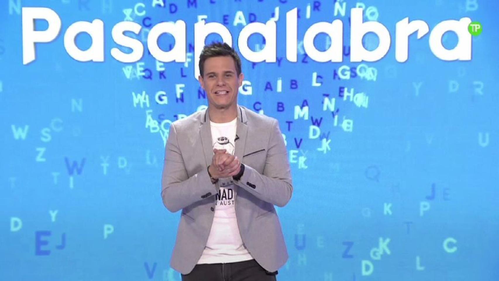 ‘Pasapalabra’ anuncia su regreso con un bote de 738.000 euros