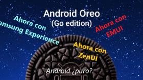Android Go no es un Android más puro y rápido. ¿Qué es entonces?