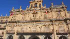 Imagen Ayuntamiento de Salamanca