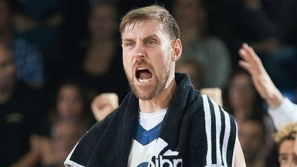 Nocioni se despide de la Euroliga  Foto: euroleague.net