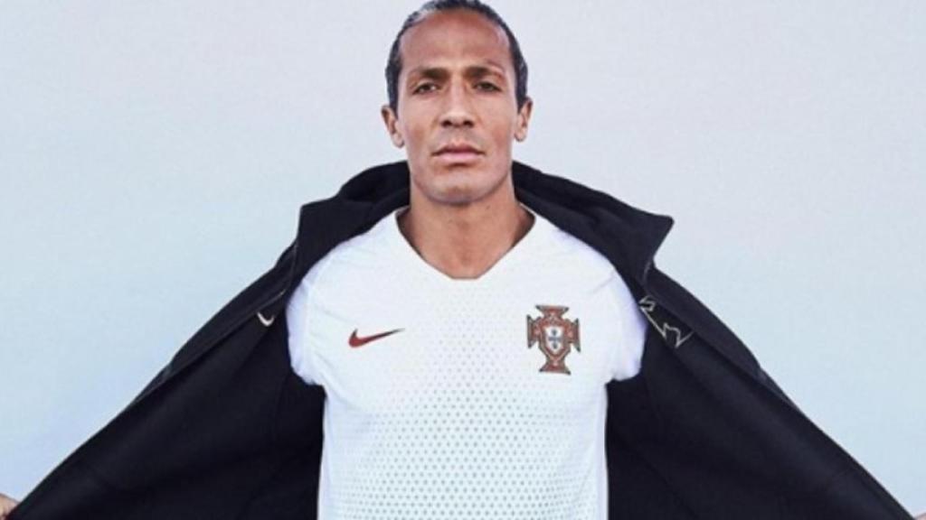 Bruno Alves. Foto: Instagram (@brunoralves2oficiall)