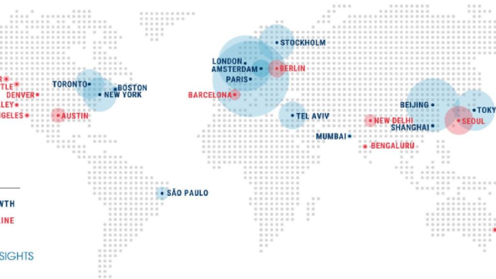 Silicon Valley en Pekín