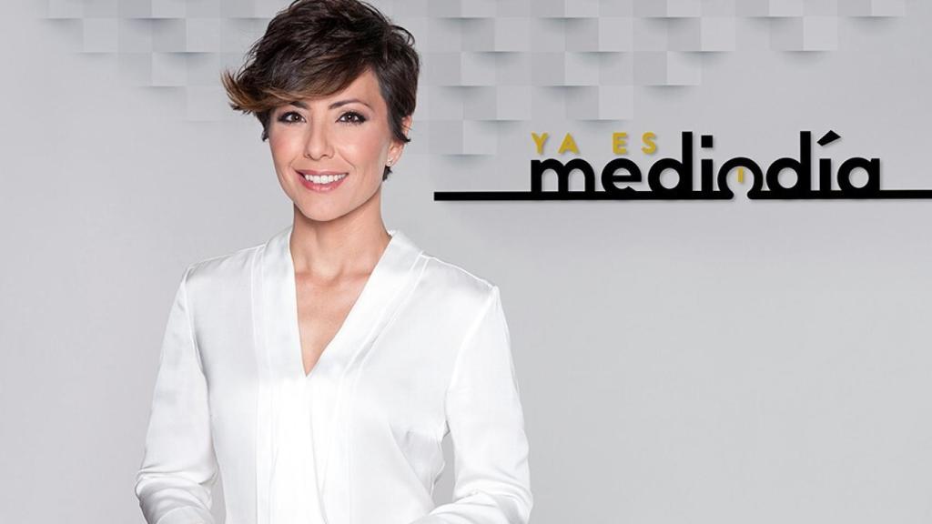 Telecinco adelanta 'Ya es mediodía' para intentar mejorar su resultado