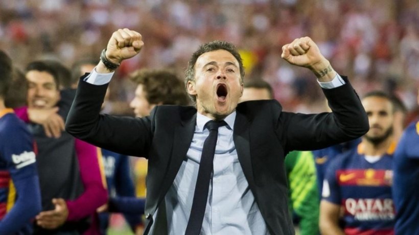 Las frases de Luis Enrique que no gustan en el Real Madrid