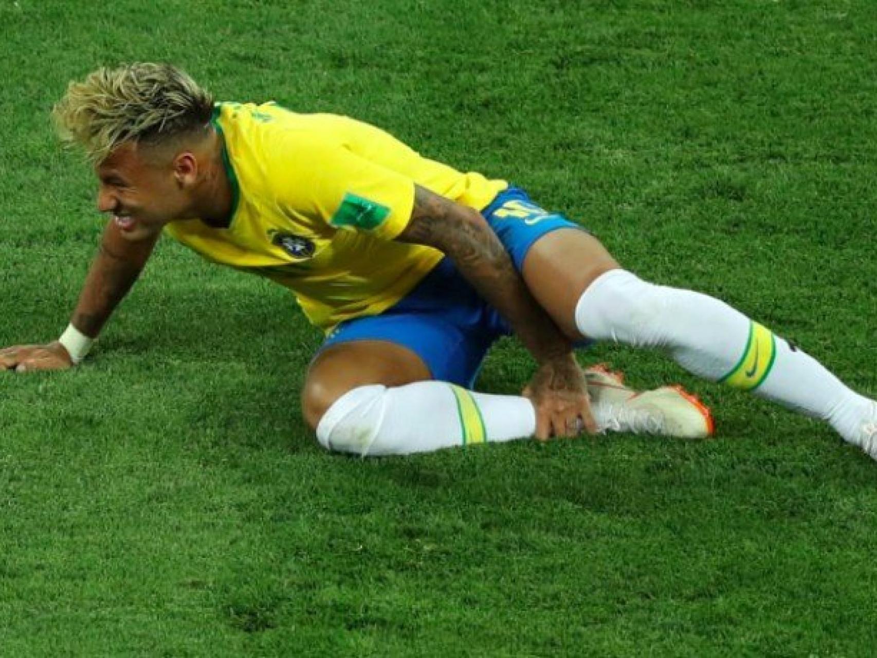 Una web porno se mofa del Mundial de Neymar