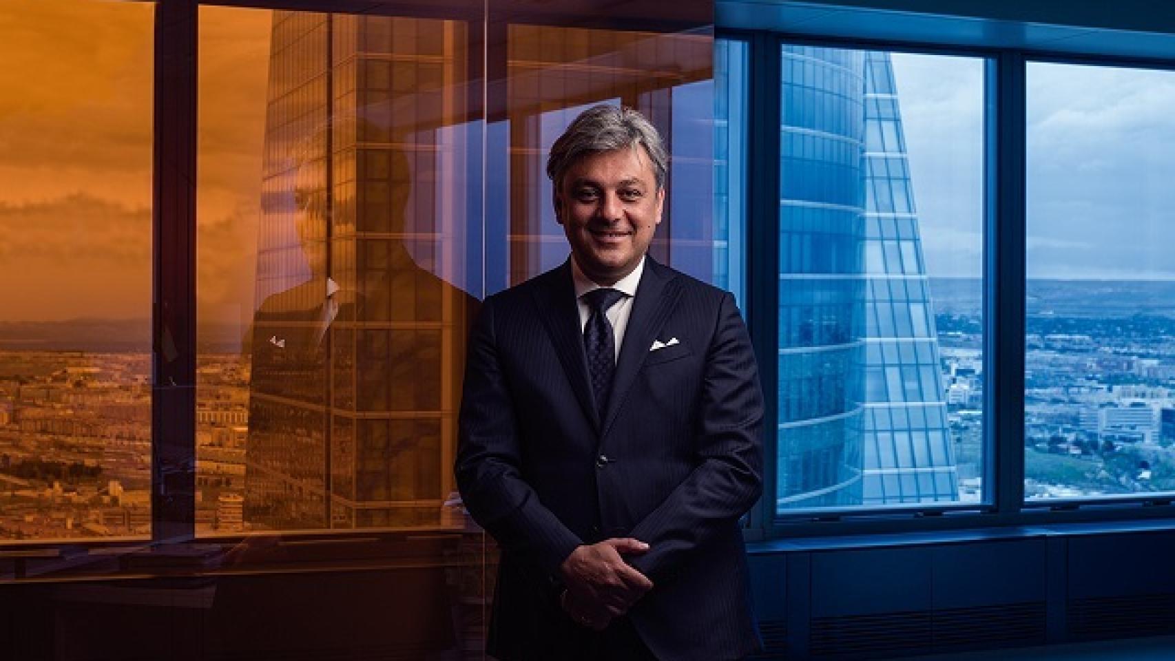 Luca de Meo, próximo consejero delegado de Renault.