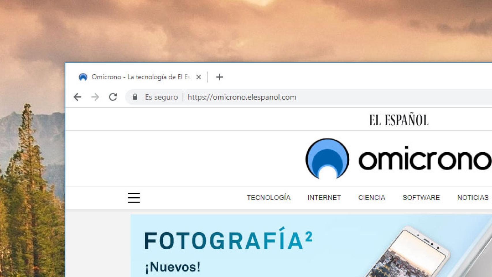 nuevo diseño google chrome