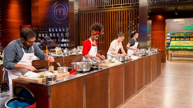 Audiencias: 'MasterChef' se despide arrasando y golpeando a la competencia