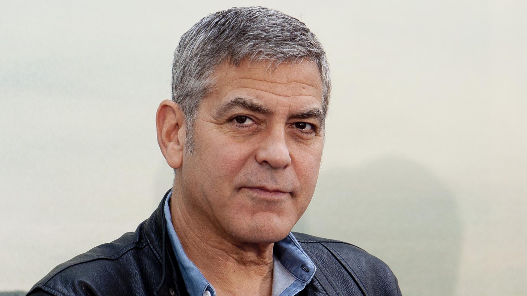 George Clooney.