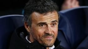 Luis Enrique en una imagen de archivo.