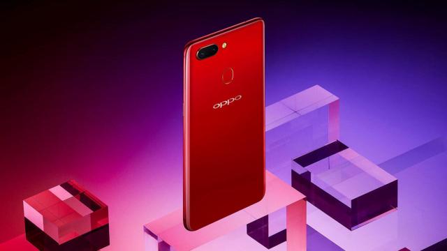 OPPO llega oficialmente a España con los R15 Pro y OPPO A3