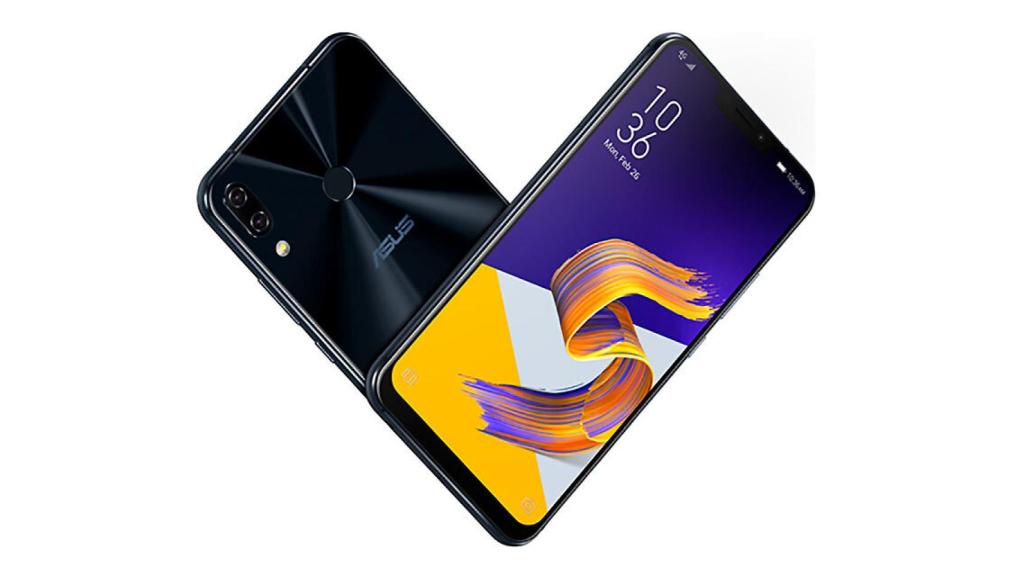 El Asus Zenfone 5Z ya en España: máxima potencia por menos de 600 euros