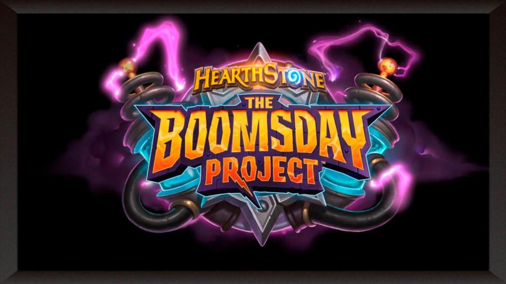 BoomsDay es la nueva expansión de HearthStone ¡con hechizos legendarios!
