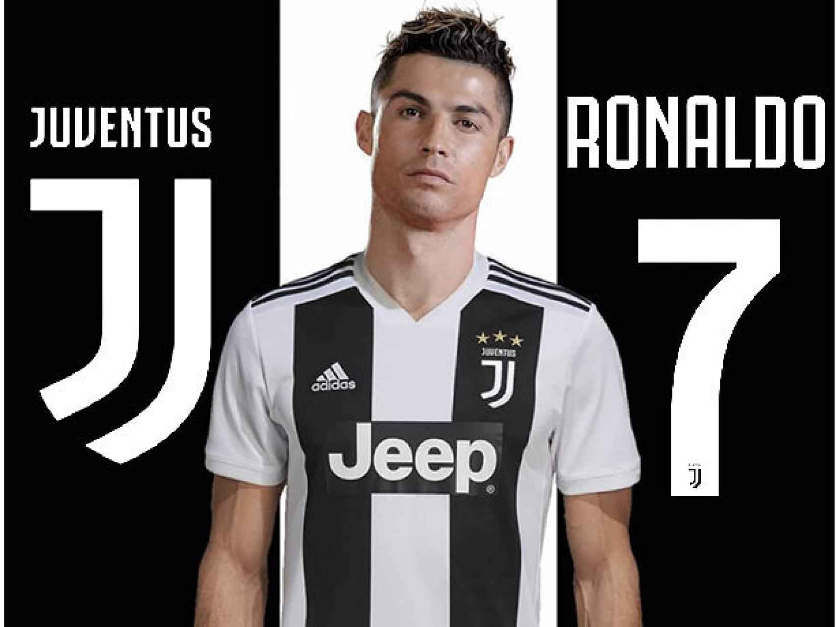 Camiseta de cr7 juventus sale