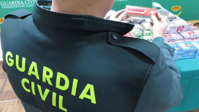 FOTO: Guardia Civil