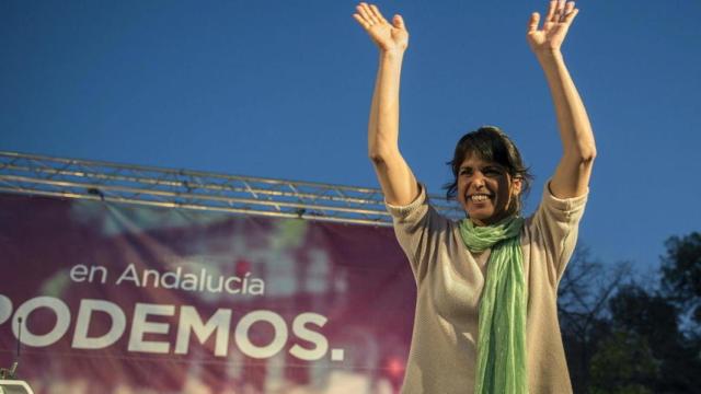 Teresa Rodríguez en una imagen de archivo.