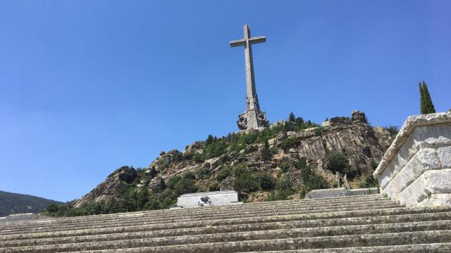 El Valle de los Caídos será el centro de atención este domingo.