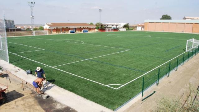 Campo de fútbol