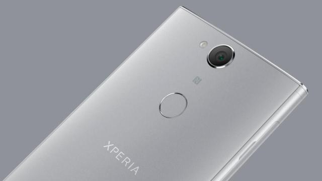 Sony Xperia XA2 Plus, pantalla enorme 18:9 para un móvil equilibrado