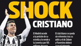 Portada Sport (11/07/18)