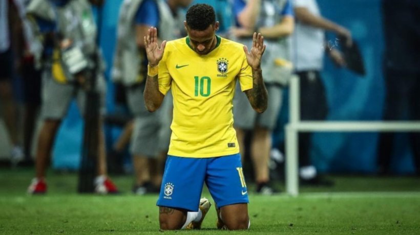 El dardo de Ronaldo: Todos esperábamos más de Neymar