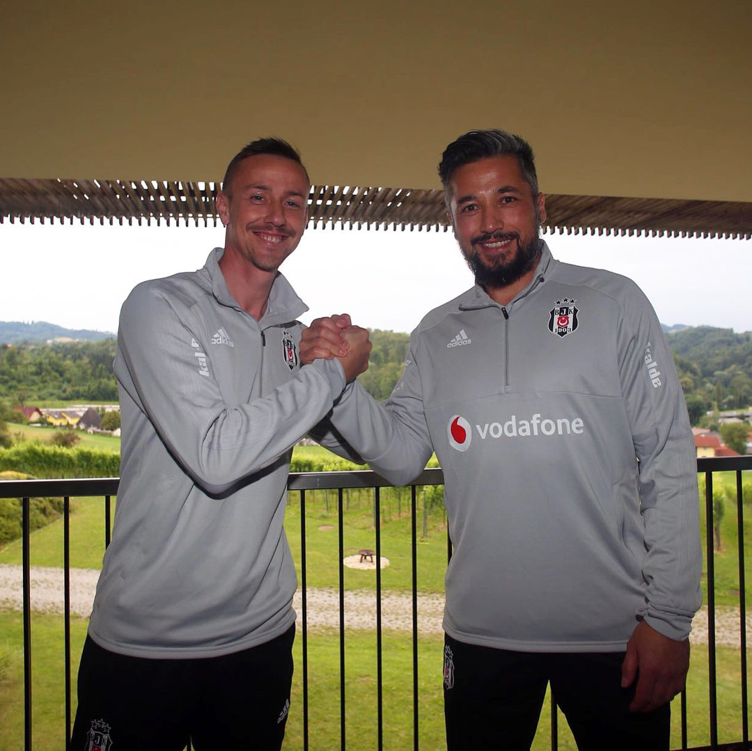 Guti se estrena en su nueva etapa en el Besiktas