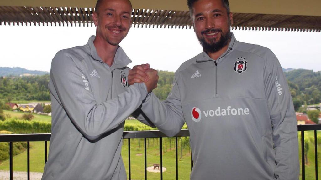 Guti se estrena en su nueva etapa en el Besiktas