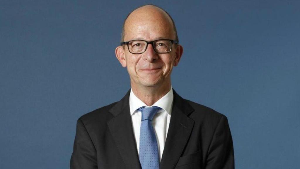 Jordi Cardoner, vicepresidente del FC Barcelona. Foto: (www.fcbarcelona.es)