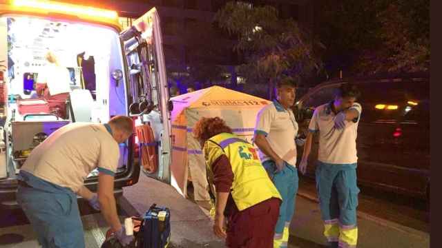 Muere apuñalado un joven de 21 años en San Sebastián de los Reyes