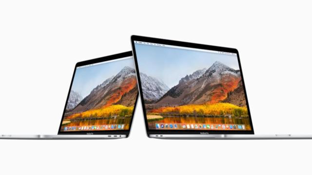 apple macbook pro 2018 1